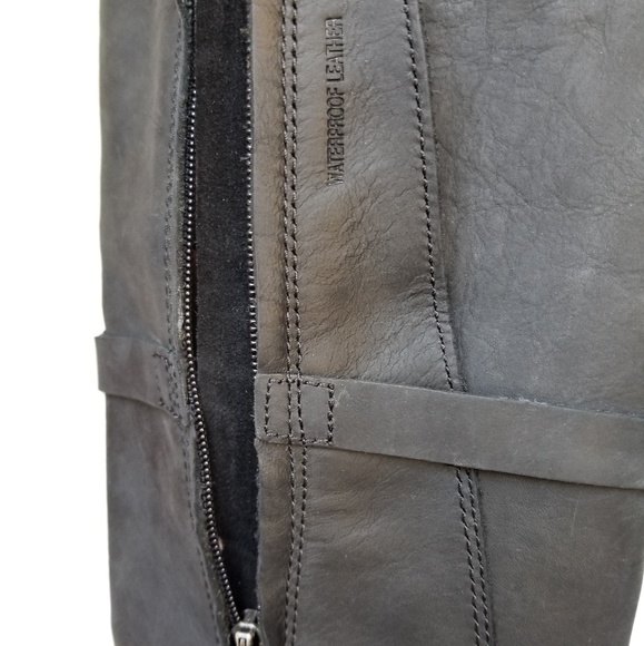 Teva De La Vina Waterproof Tall Riding Boots 8 - Picture 5 of 8